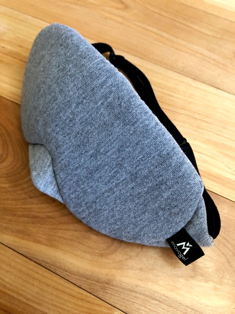  Mavogel Cotton Sleep Eye Mask - Updated Design Light