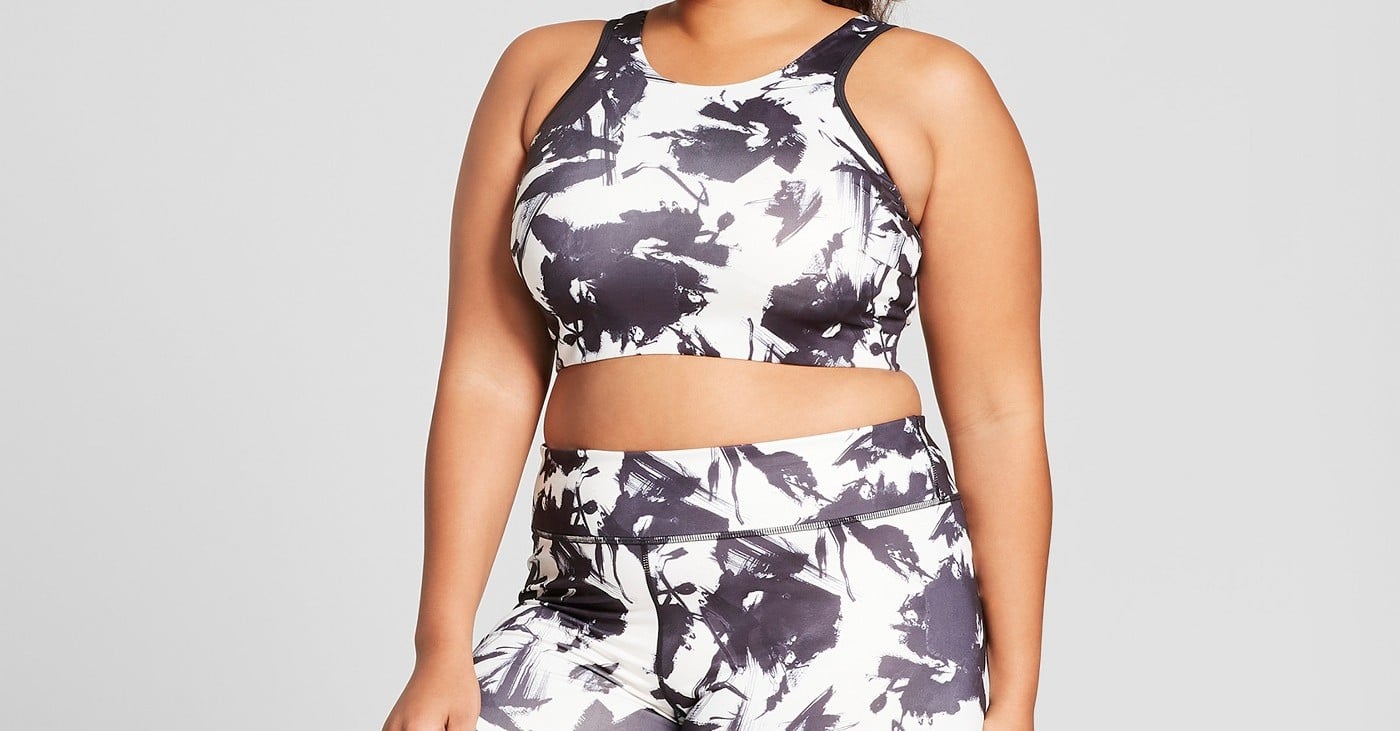 Plus Size Activewear Co Ord Set - Gym-To-Street Confidence main image 0