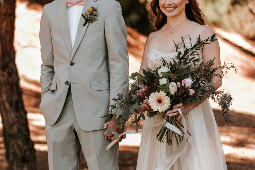 Whimsical Fall Wedding