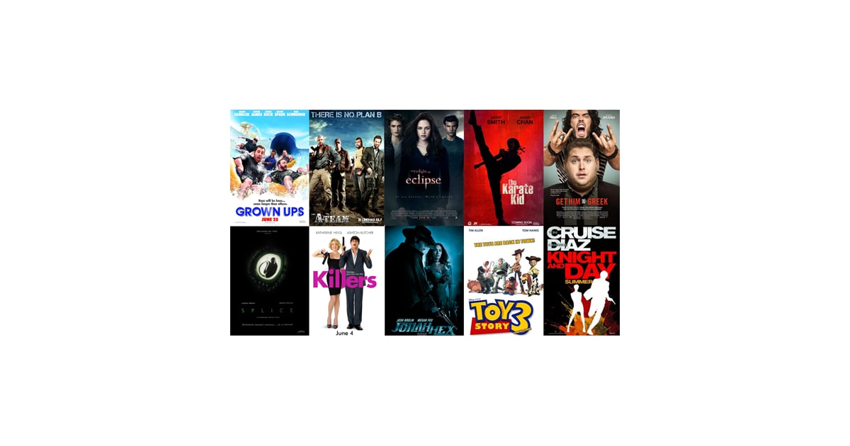 June Movie Releases POPSUGAR Celebrity