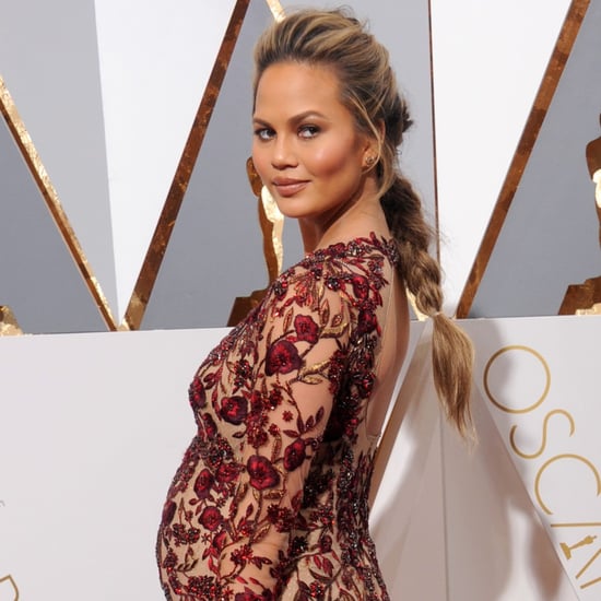 Chrissy Teigen Asks Barack Obama For Baby Name Advice