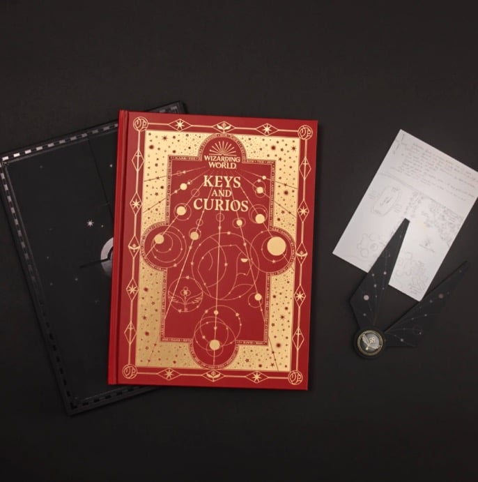 Wizarding World Gold Membership The Best Harry Potter Gifts of 2019