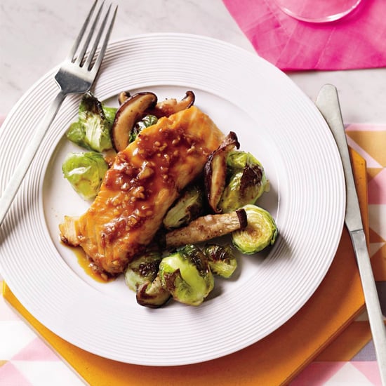 One-Pot Salmon Teriyaki Recipe