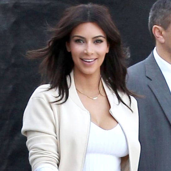 Kim Kardashian and Kendall Jenner Go Shopping | Photos