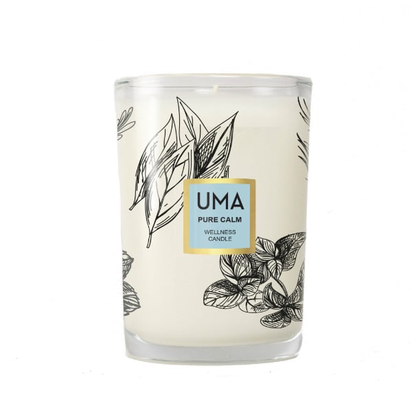 Uma Pure Calm Wellness Candle