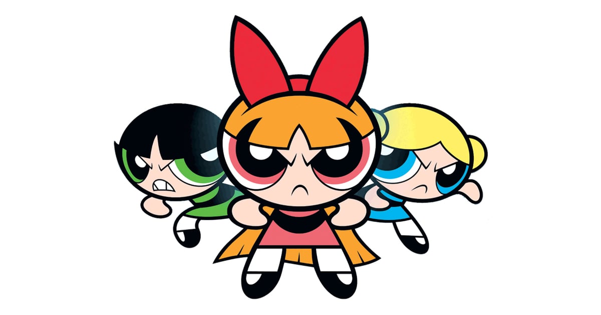 The Powerpuff Girls | '80s Cartoon Reboots | POPSUGAR Family Photo 8