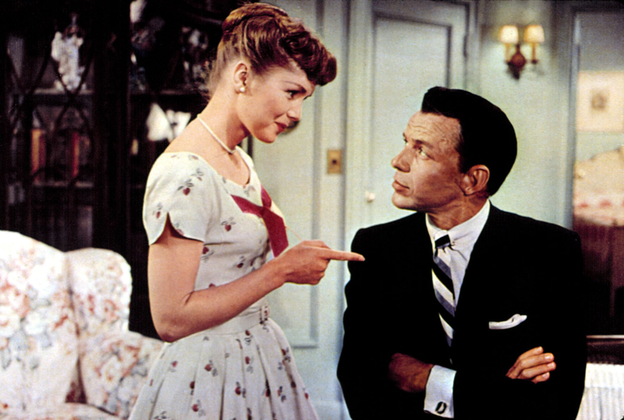 The Tender Trap 1955 10 Classic Debbie Reynolds Roles We Ll Never Forget Popsugar Celebrity Uk Photo 3 Tender trap — face of 73 (extended version) 02:28. popsugar uk