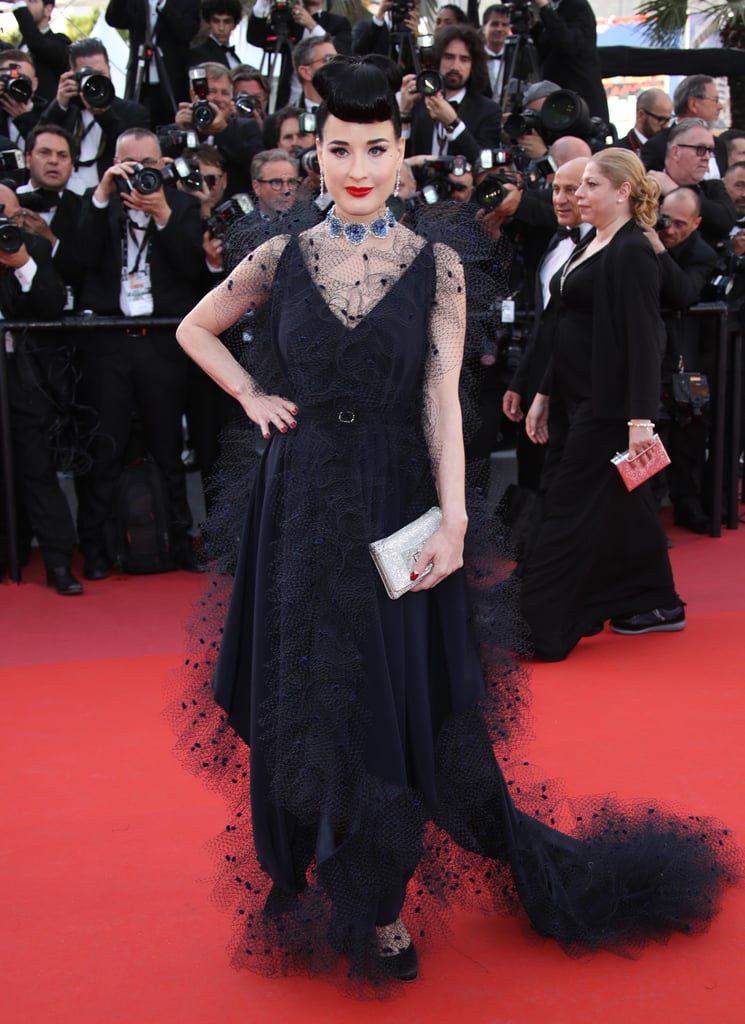 Cannes Film Festival Fashion 2019