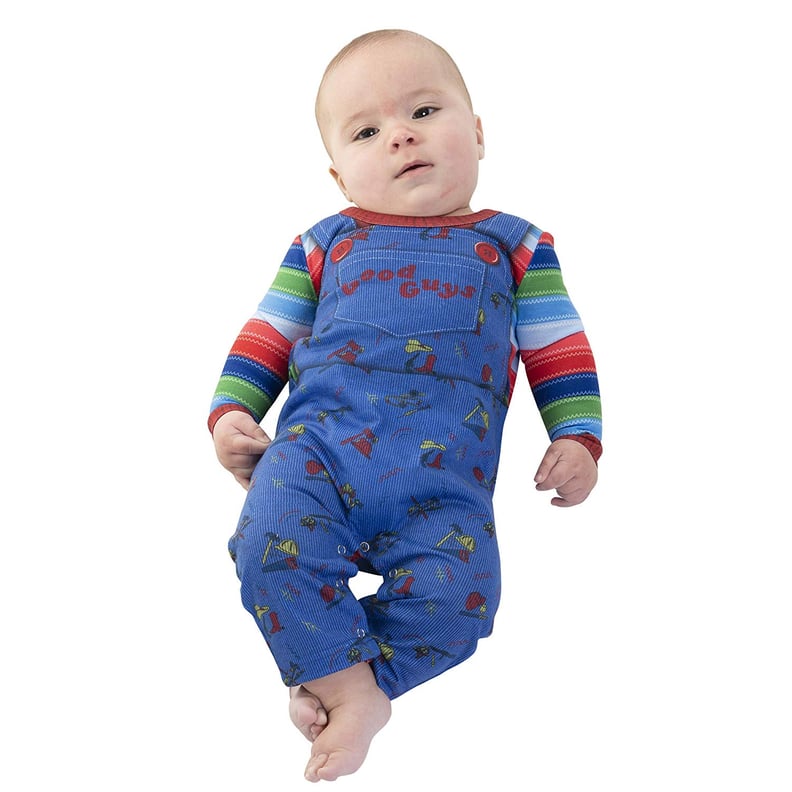 Faux Real Baby FR Chucky Infant Romper