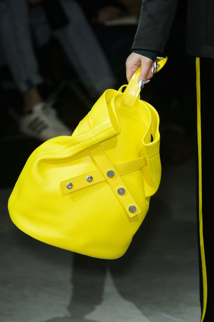 Best Runway Bags at Fashion Week Fall 2015 | POPSUGAR Fashion
