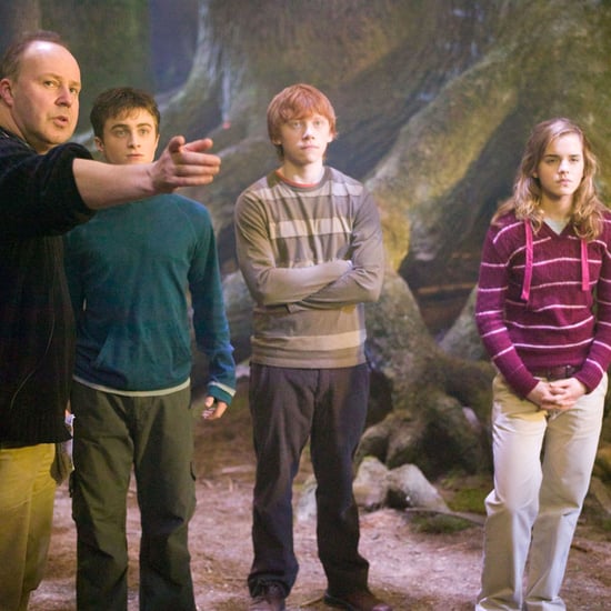 Harry Potter Actor Doubles
