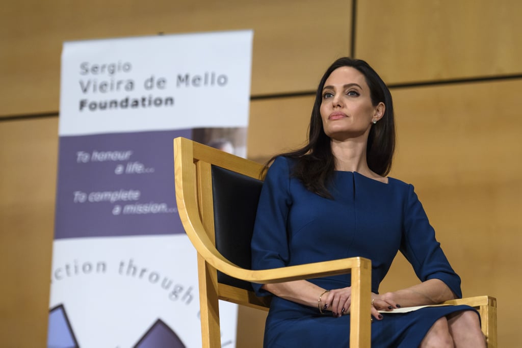Angelina Jolie to Guest-Edit BBC's Today
