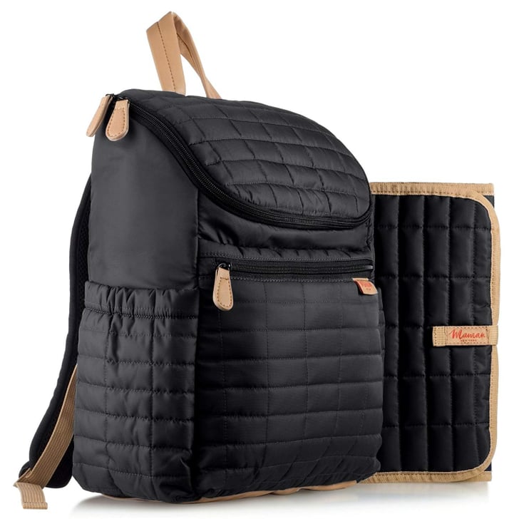Diaper bag nappy clearance bag by maman