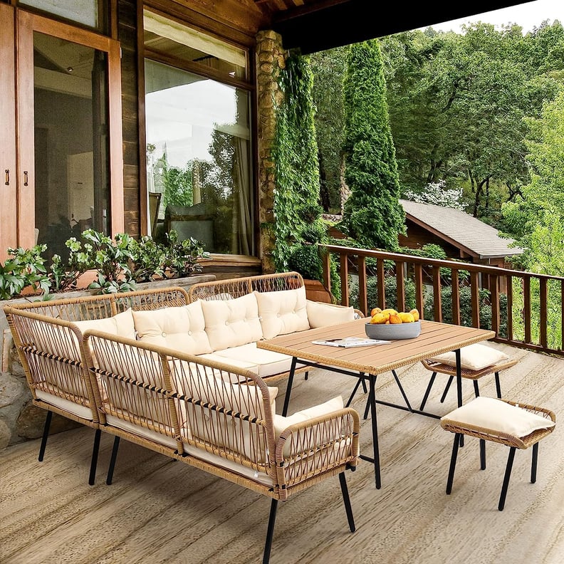 Best Comfortable Patio Dining Set