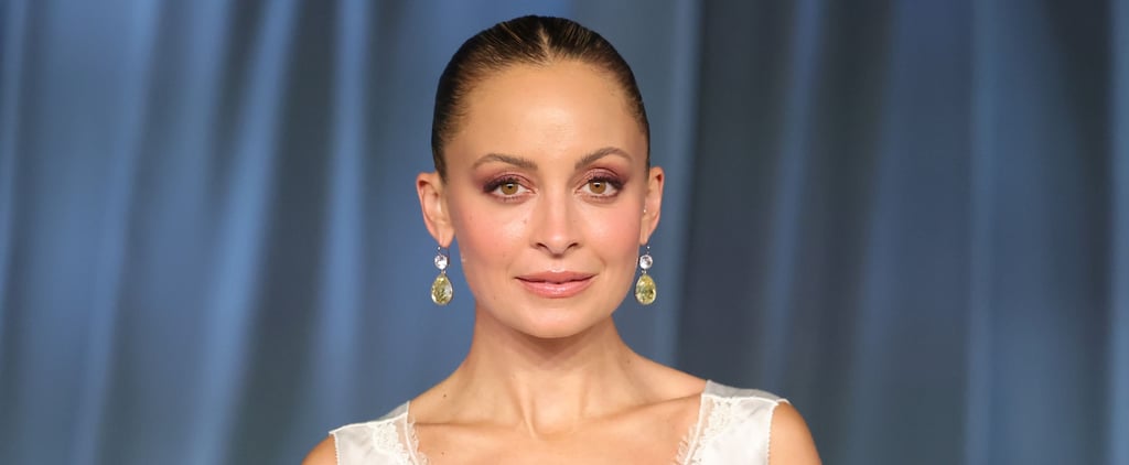 Nicole Richie Doesn't Believe in Beauty Trends Anymore