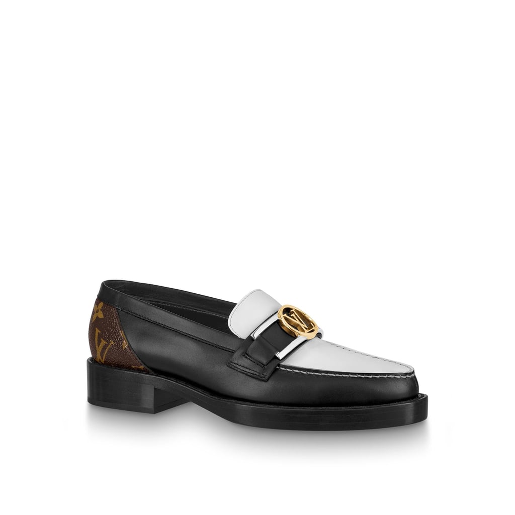 dreamy flat loafer louis vuitton