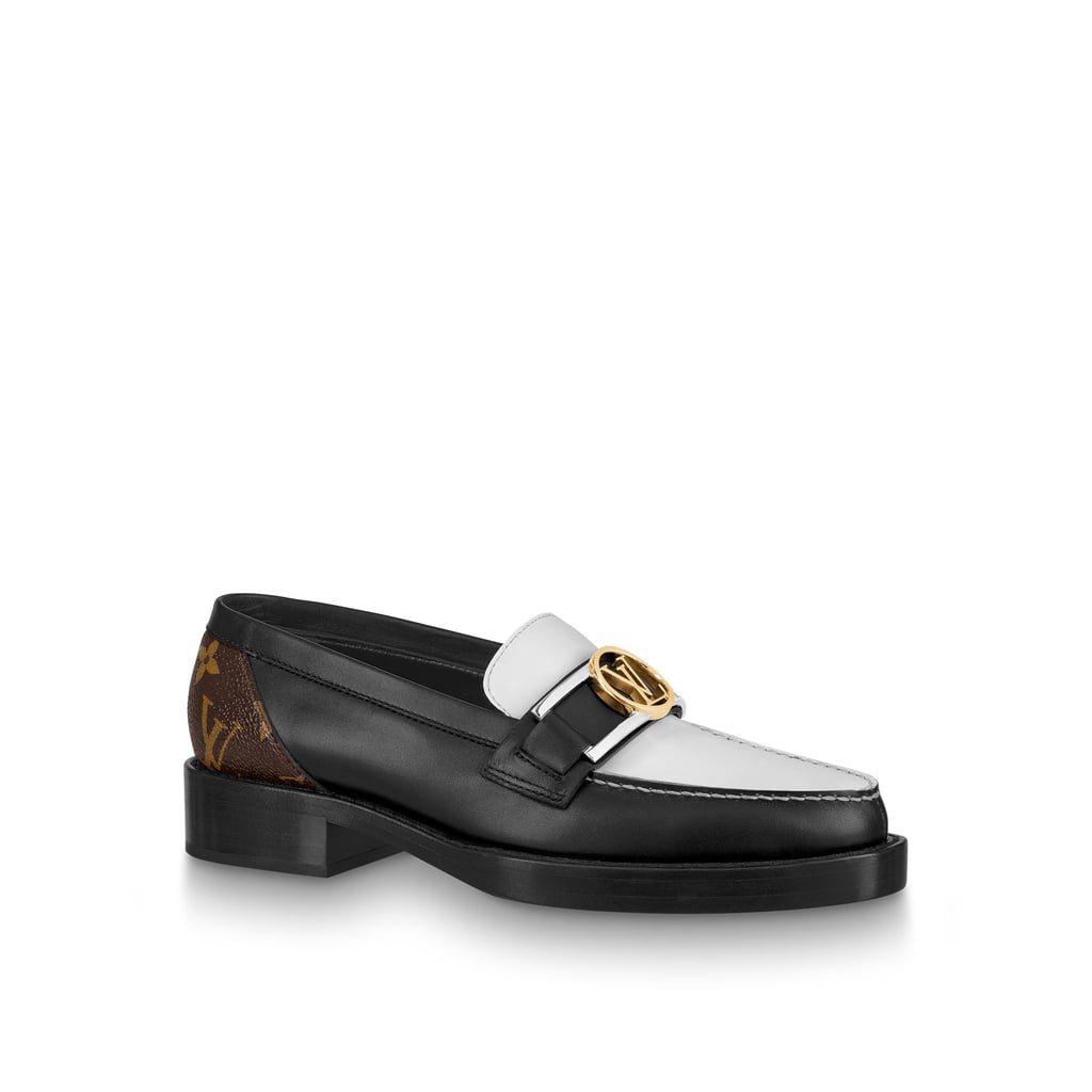 Louis Vuitton Academy Flat Loafer