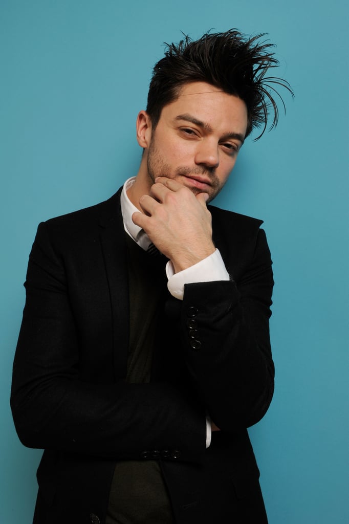 Hot Dominic Cooper Photos