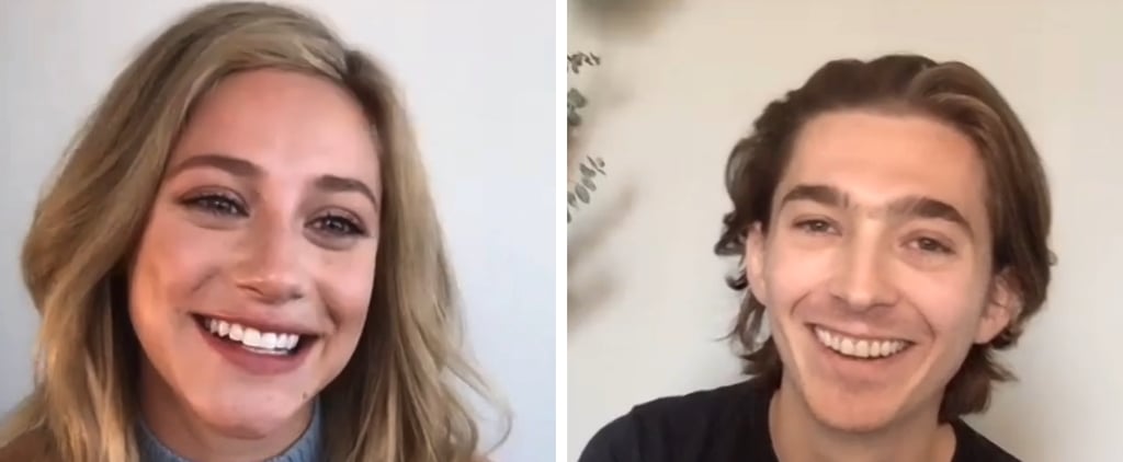6 Behind-the-Scenes Secrets From Chemical Hearts With Lili Reinhart and Austin Abrams