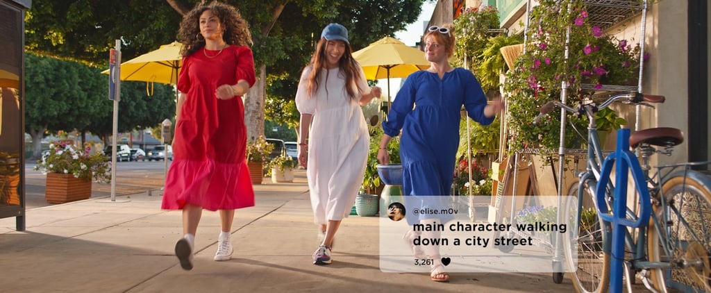 The Latest Old Navy Commercial Was Created by a TikToker