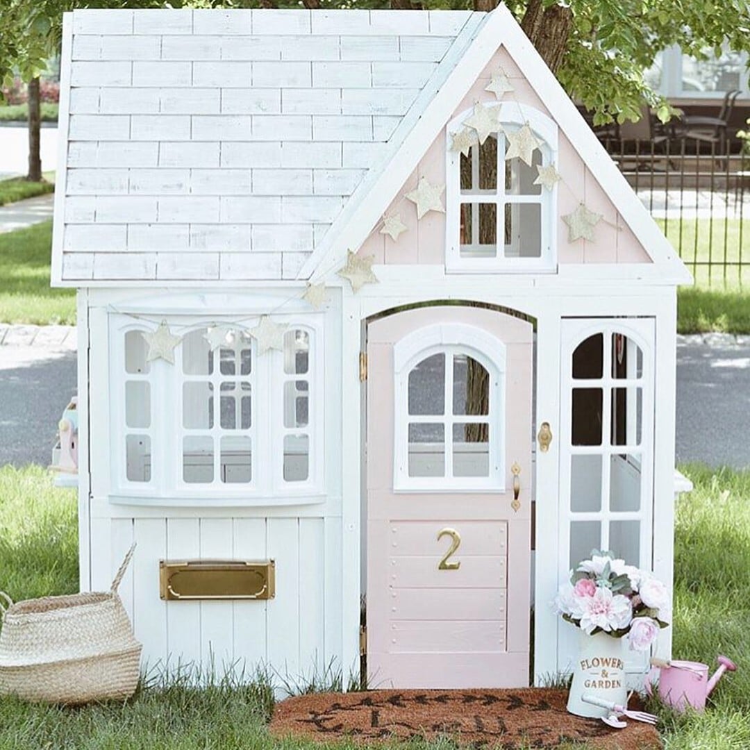 costco childrens outdoor playhouse