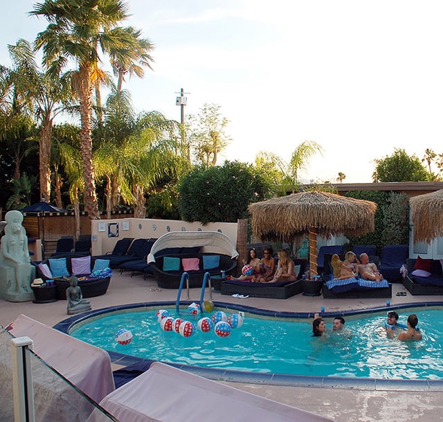 Swingers Resorts Palm Springs
