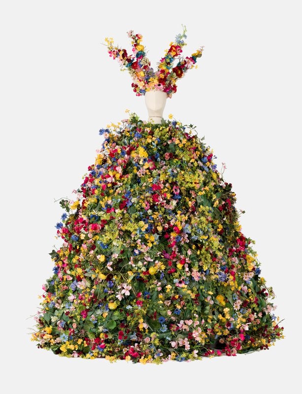 The Midsommar May Queen Dress Bidding Will Open on April 27