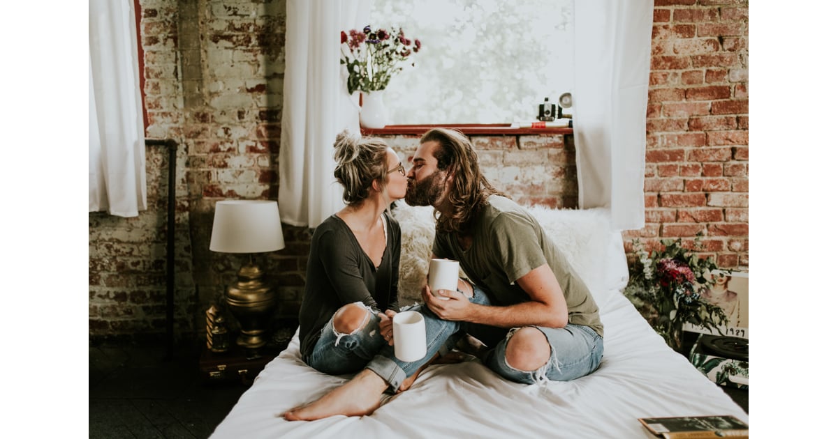 Cozy Engagement Photo Shoot Loft These Comfy Couple Photos Make Us Want To Kick Back And Relax 3970