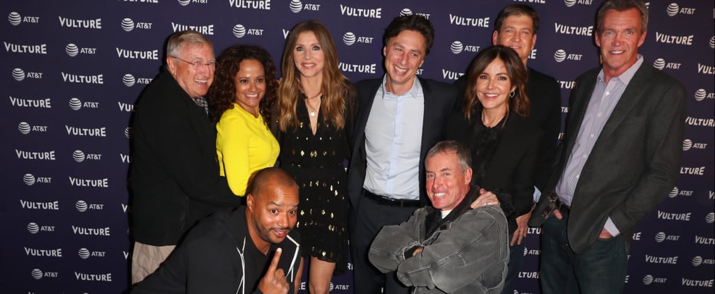 Scrubs Reunion at 2018 Vulture Festival