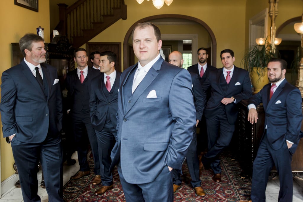 Historic Downtown Orlando Wedding