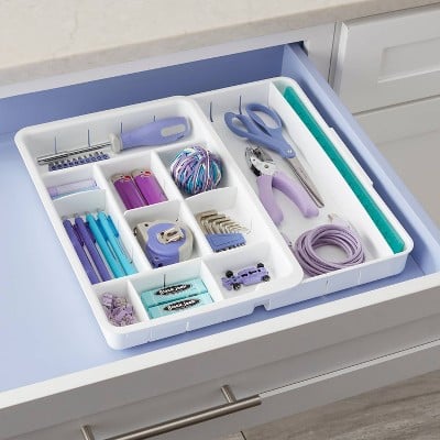 YouCopia Drawer Organizer