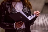 Feminist Poets Will Leave Stronger