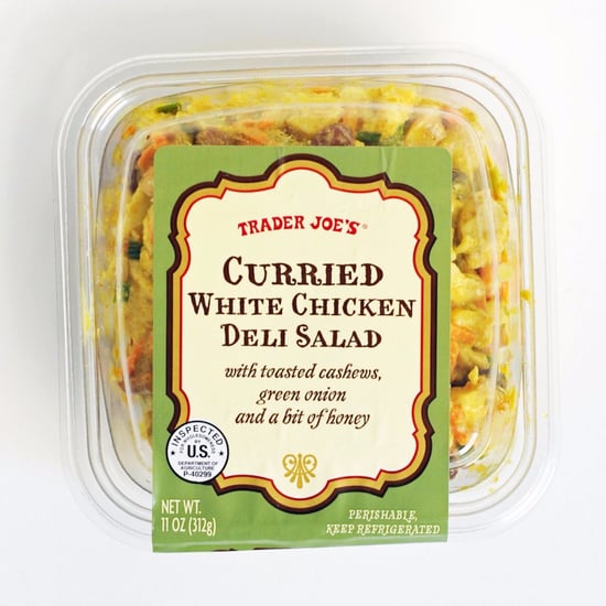 Trader Joe's Salads Recall November 2017