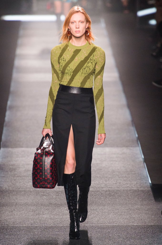 Louis Vuitton Spring 2015 Show | Paris Fashion Week | POPSUGAR Fashion