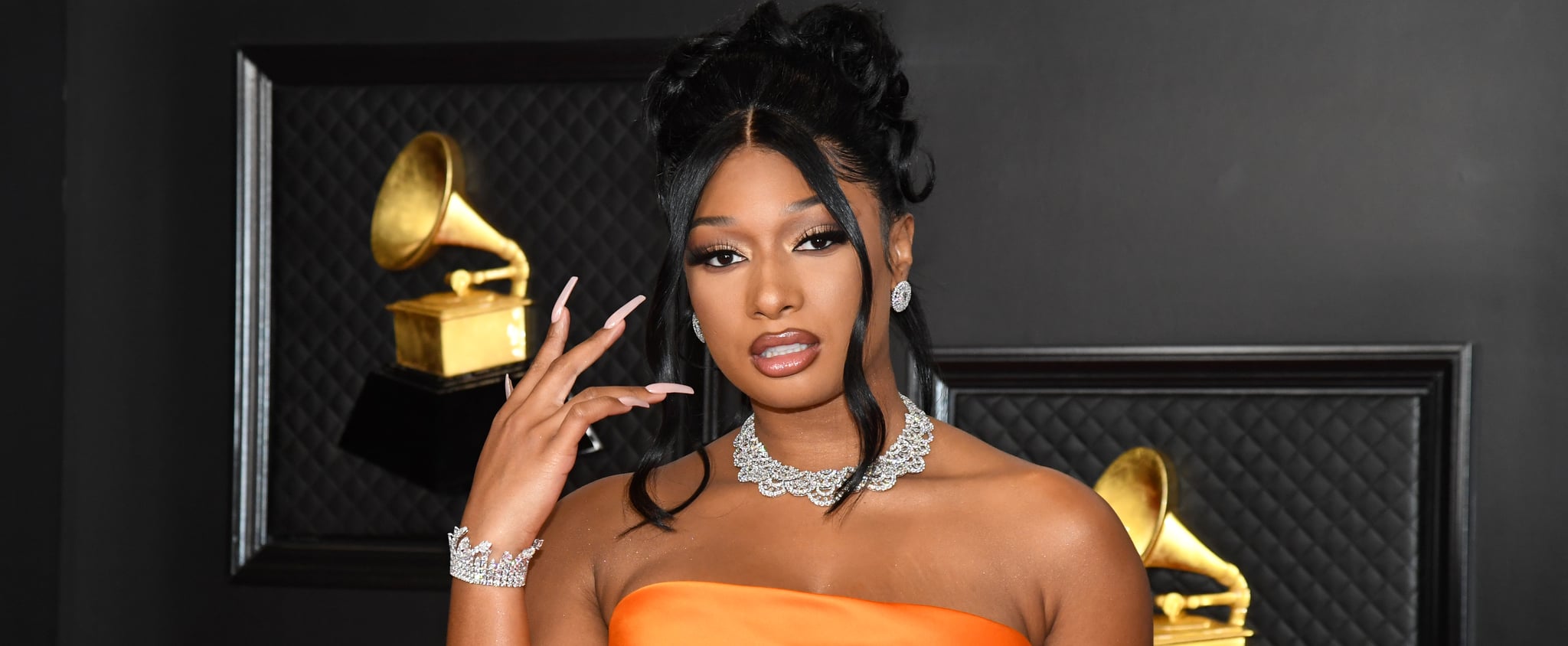 2021 Grammy Awards: See all the Fashion From the Red Carpet
