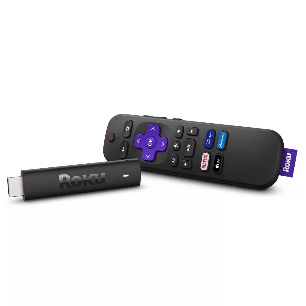 Roku Streaming Stick 4K Streaming Device