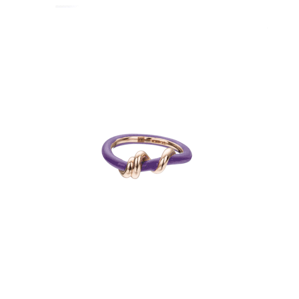 Bea Bongiasca Baby Vine Wrapped Ring