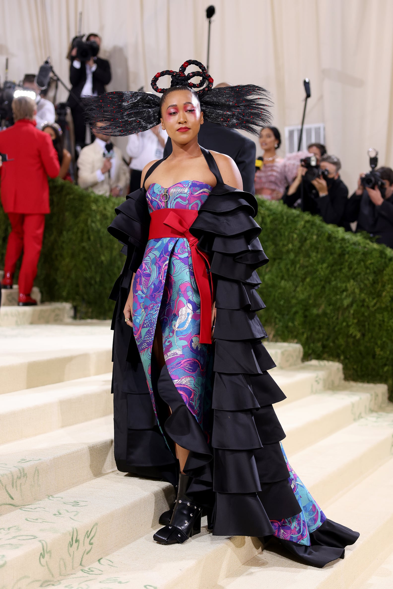 What Was the Met Gala Theme 2021? POPSUGAR Fashion