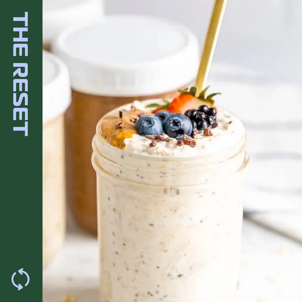 Quick, Filling Breakfasts to Revamp Your Morning Routine