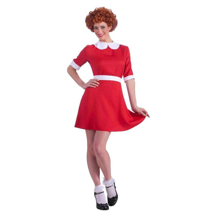 Annie Costume Affordable Halloween Costumes From Target POPSUGAR