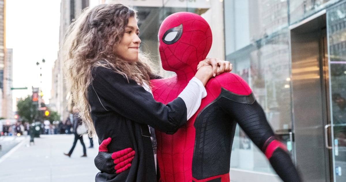 Are The Spider Man Movies On Disney Plus Popsugar Entertainment