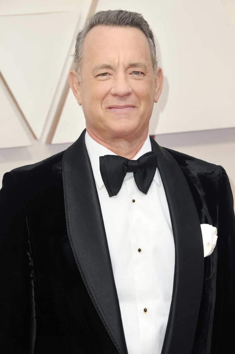 Tom Hanks as Geppetto