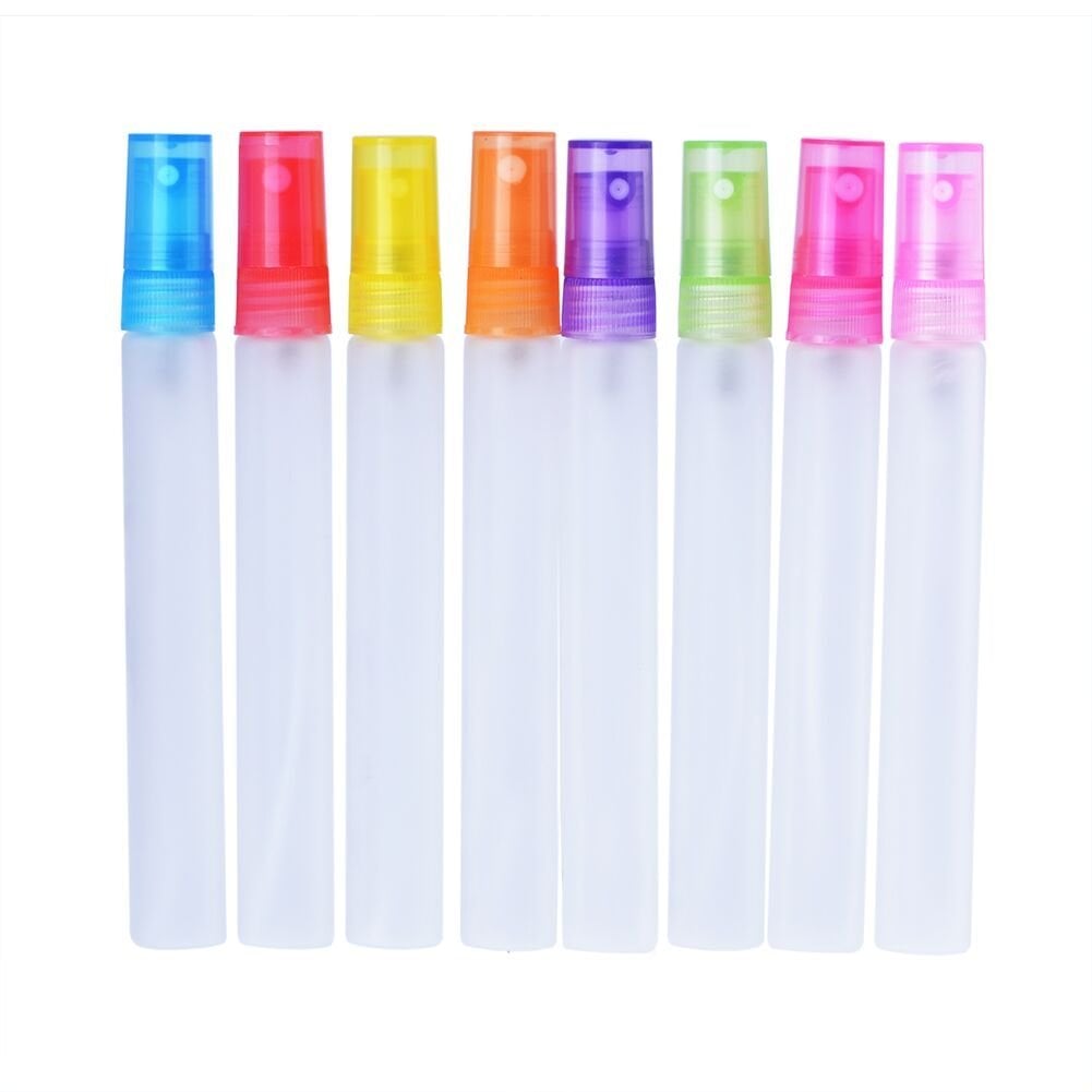 Refillable Small Glass Perfume Bottles ($16)