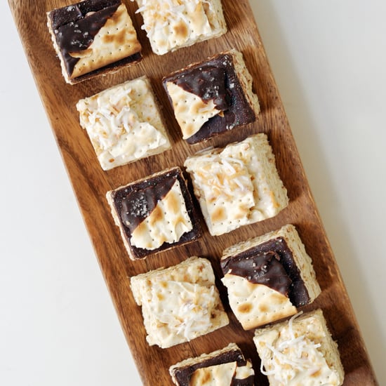 Matzo Marshmallow Treats