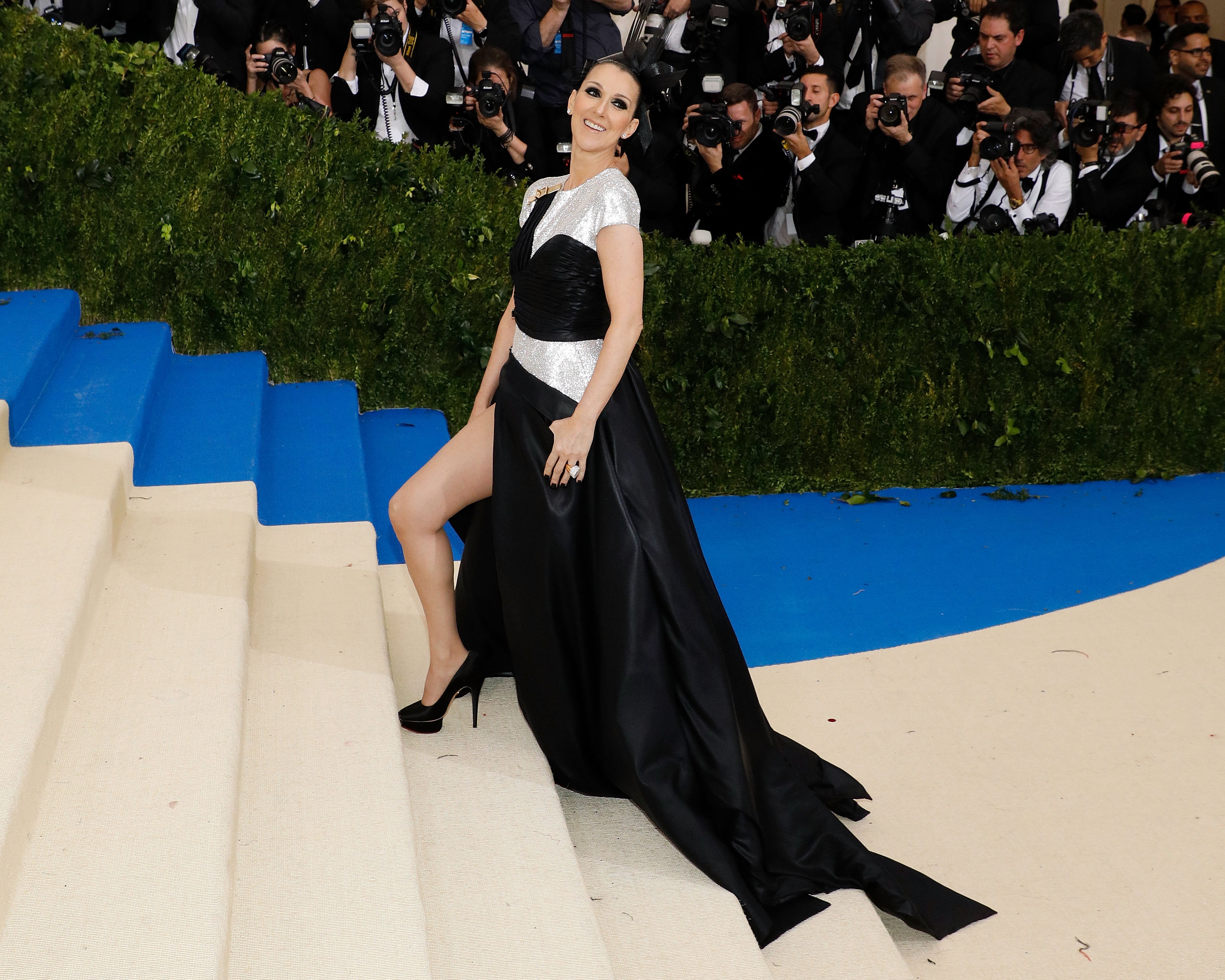 Celine dion met gala 2017 new arrivals