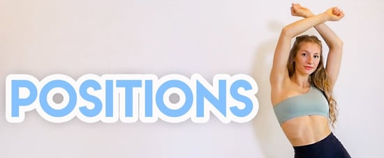 Low-Impact Full-Body Ariana Grande Workout From MadFit