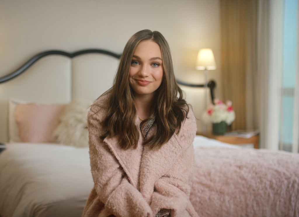 Maddie Ziegler Interview Popsugar Celebrity Australia