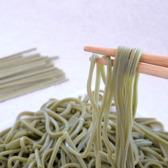 Trader Joe's Matcha Green Tea Noodles Review
