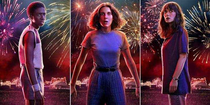 Stranger Things Season 3 Photos | POPSUGAR Entertainment