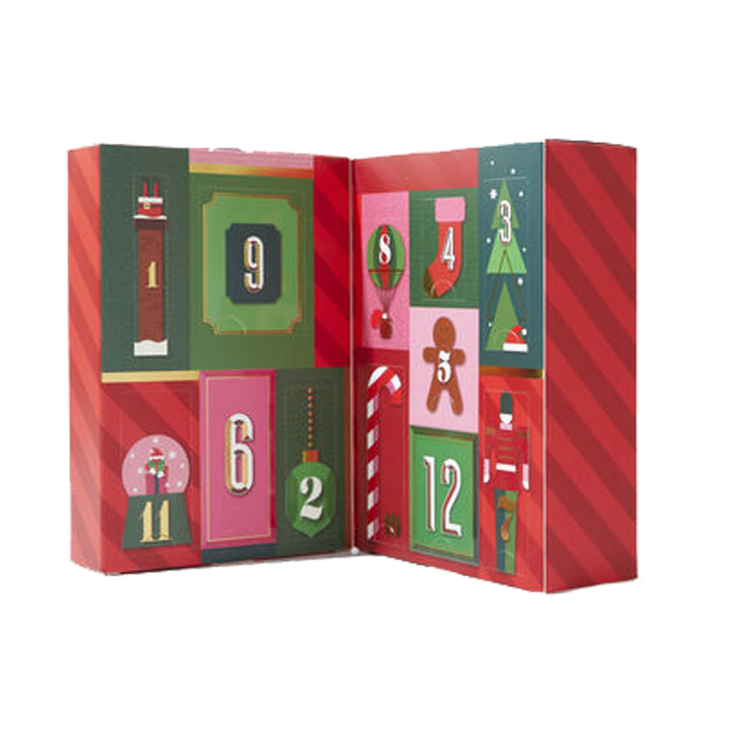 Bath & Body Works’ Christmas Advent Calendar Is Packed With 12 Days of